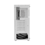 WHITE SHARK BULLET-WHITE GCC-2303 Számítógép ház, fehér, ATX mid Tower ATX / M-ATX / ITX - Image 4