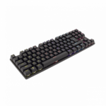 WHITE SHARK COMMANDOS mechanikus (red switch) gamer billentyűzet (magyar), fekete - Image 2