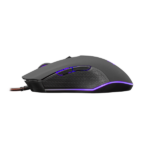 WHITE SHARK GM-3001 CYRUS gaming egér, fekete, 3200dpi - Image 3