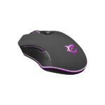 WHITE SHARK GM-3001 CYRUS gaming egér, fekete, 3200dpi - Image 5