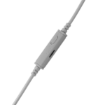 WHITE SHARK FIREFLY-W, GH-2342-W gamer fejhallgató, fehér/RGB, (3.5 Jack) - Image 5