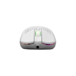 WHITE SHARK GM-5007W GALAHAD gamer egér, fehér, 6400 dpi - Image 5