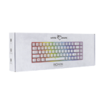 WHITE SHARK GK-2201W-US RONIN-W fehér membrán gamer billentyűzet (US) - Image 5