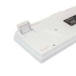 WHITE SHARK GK-2201W-US RONIN-W fehér membrán gamer billentyűzet (US) - Image 3