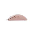 WHITE SHARK GRAPHENE-P, GM-5014P gamer egér,6D, pink, 6200 dpi, RGB - Image 2