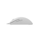 WHITE SHARK GRAPHENE-W, GM-5014W gamer egér,6D, fehér, 6200 dpi, RGB - Image 3