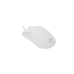 WHITE SHARK GRAPHENE-W, GM-5014W gamer egér,6D, fehér, 6200 dpi, RGB - Image 2