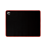 WHITE SHARK RED KNIGHT piros gamer egérpad (400x300x3 mm)