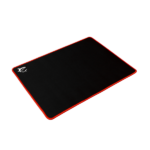 WHITE SHARK RED KNIGHT piros gamer egérpad (400x300x3 mm) - Image 2