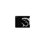 WHITE SHARK SHARK "M" gamer egérpad (320x250x3 mm)