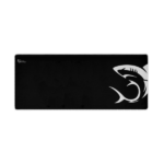 WHITE SHARK SHARK "XL" gamer egérpad (800x350x3 mm)