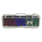 WHITE SHARK VIKING -2 membrános gamer billentyűzet (magyar)