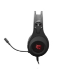 WHITE SHARK WILDCAT GH-2041 gamer fejhallgató mikrofonnal - Image 5