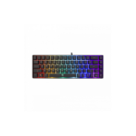 WHITE SHARK WS GK-2201B-HU RONIN-B fekete magyar!! membrán gamer billentyűzet