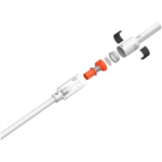 XIAOMI BHR08J7EU P30 Álló porszívó, 180W, Fehér - Image 3