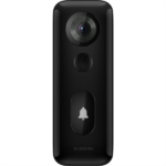 XIAOMI BHR7068GL Smart Doorbell 3S Okos kapucsengő, Fekete