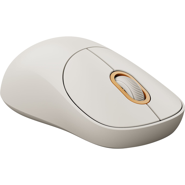 XIAOMI BHR8912GL Wireless Mouse 3 Vezeték nélküli egér, 1200 DPI, Fehér - Image 2
