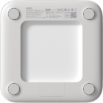 XIAOMI BHR9230GL Mi Smart Scale S200 Okosmérleg, Fehér - Image 2