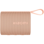 XIAOMI QBH4380GL Hordozható Bluetooth hangszóró, Rózsaszín