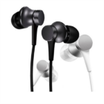 XIAOMI Vezetékes füllhallgató, Mi In-Ear Headphones Basic (Black) - Image 3