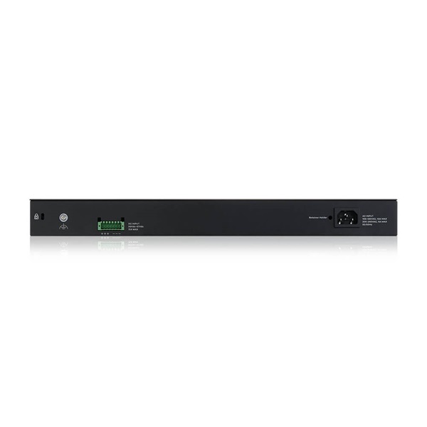 ZYXEL Switch 24x 2.5G AC:700W PoE , DC:1440W PoE, 4 x SFP+ Uplink, incl 1 yr NebulaFlex Pro, XMG2230-28HP-ZZ0101F - Image 2