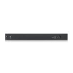 ZYXEL Switch 24x1000Mbps (24xPOE) +4xGigabit kombó SFP+, Fémházas Menedzselhető, (24xGbE POE port), GS1920-24HPV2-EU0101 - Image 3