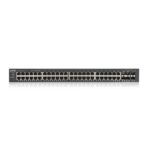 ZYXEL Switch 44x1000Mbps + 4xGigabit kombó SFP+ 2xGigabit SFP, Fémházas Menedzselhető (48GbE port), GS1920-48V2-EU0101F - Image 2