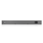 ZYXEL Switch 24x1000Mbps (24xPOE) + 2xGigabit kombó SFP Menedzselhető Rackes, GS1350-26HP-EU0101F - Image 3