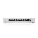 ZYXEL Tűzfal 8x1-GbE port + 1xUSB 3.0 + 1xkonzol port + 1 év Security Bundle, USGFLEX100H-EU0102F - Image 2