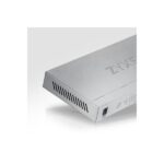 ZYXEL Switch 8x1000Mbps (8xPOE+) Fémházas Asztali, GS1008HP-EU0101F - Image 2
