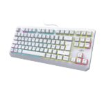 URAGE by HAMA 217819, GAMING URAGE EXODUS 220TKL BILLENTYŰZET, RGB, FEHÉR - Image 4